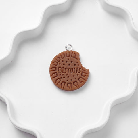 Biscuit Bite Charm