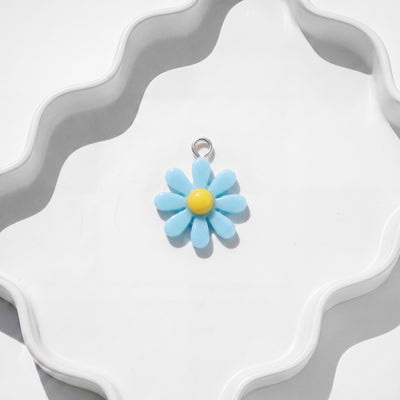 Blue Daisy
