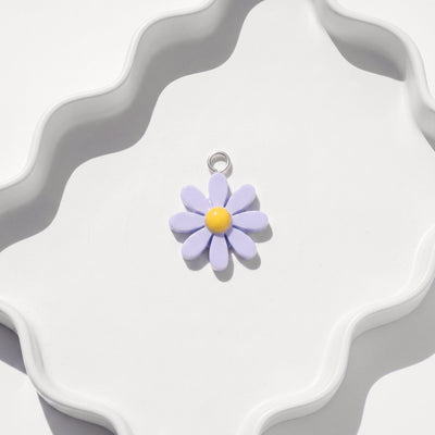 Blue Daisy