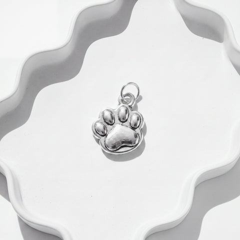 Lucky Paw Charm
