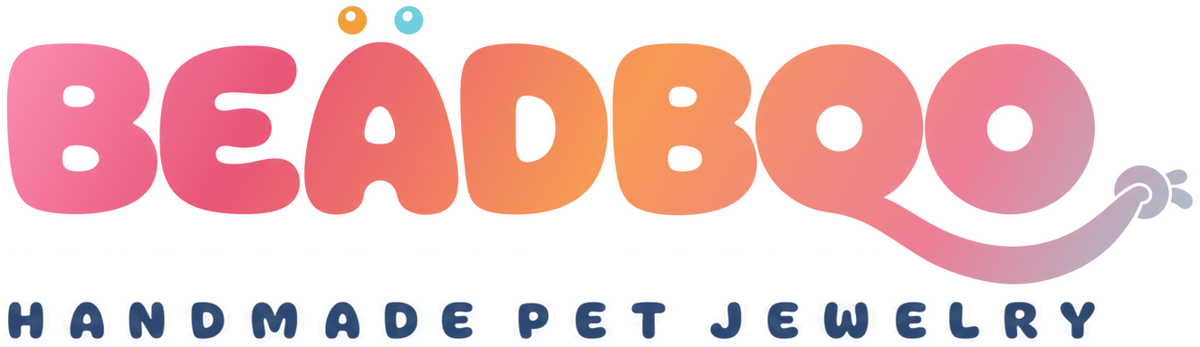 beadboo — handmade pet jewelry